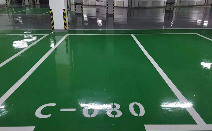 （图：地坪漆分散剂的作用）