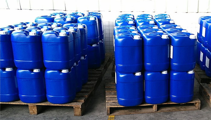 （图：摩登7水性聚氨酯涂料分散剂稳定性好）
